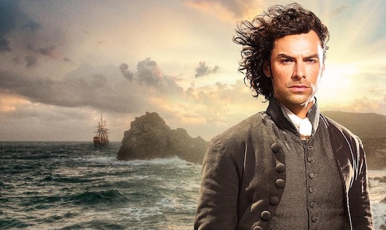 ROSS POLDARK: UNA NUOVA SAGA STORICA