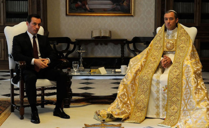 ASCOLTI SKY | VENERDI 4 NOVEMBRE 2016. IN 508 MILA PER THE YOUNG POPE