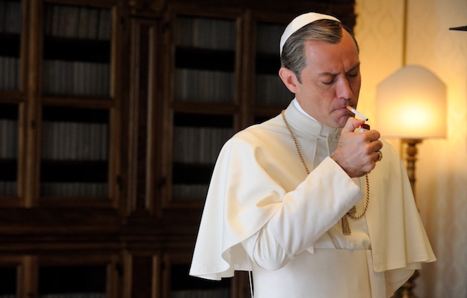THE YOUNG POPE: SORRENTINO HA PECCATO