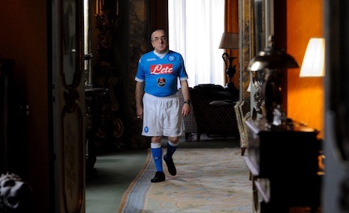 ASCOLTI SKY | VENERDI 11 NOVEMBRE 2016. THE YOUNG POPE SI FERMA A 490.000 SPETTATORI CUMULATI