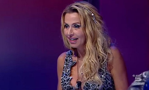 GRANDE FRATELLO VIP: VALERIA MARINI TERZA FINALISTA. LAURA E GABRIELE AL TELEVOTO