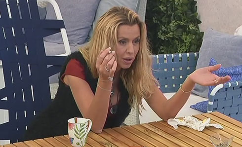 GRANDE FRATELLO VIP – GIORNO 45, VALERIA A GABRIELE: NOI SIAMO STATI I PIU’ VERI