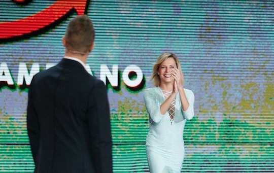 PROGRAMMI TV DI STASERA, SABATO 19 NOVEMBRE 2016. SU RAI2 TORNA ELEMENTARY, VENTURA A TU SI QUE VALES