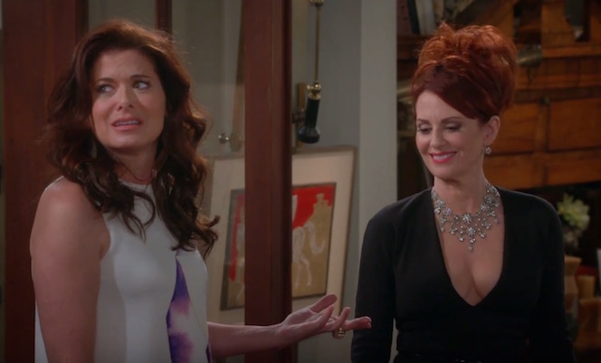 SERIE TV NEWS: LAW & ORDER UNITA’ SPECIALE, RAVEN, SHERLOCK, WILL & GRACE