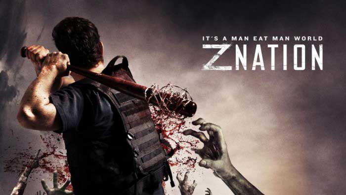 Z NATION: SU AXN SCI-FI LA TERZA STAGIONE DELL’ALTERNATIVA ‘LOW COST’ A THE WALKING DEAD