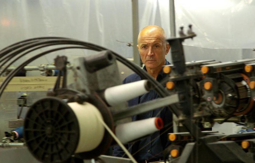 I DIECI COMANDAMENTI: DOMENICO IANNACONE TORNA CON ‘LA RIVOLUZIONE INDUSTRIALE’