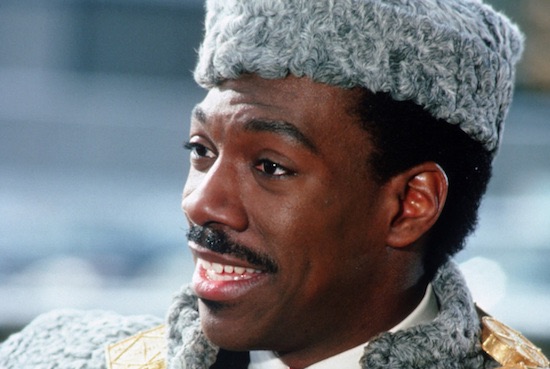 PROGRAMMI TV DI STASERA, MERCOLEDÌ 30 NOVEMBRE 2016. SU ITALIA1 IL PRINCIPE CERCA MOGLIE