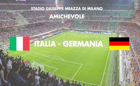 PROGRAMMI TV DI STASERA, MARTEDÌ 15 NOVEMBRE 2016. SU RAI1 ITALIA-GERMANIA