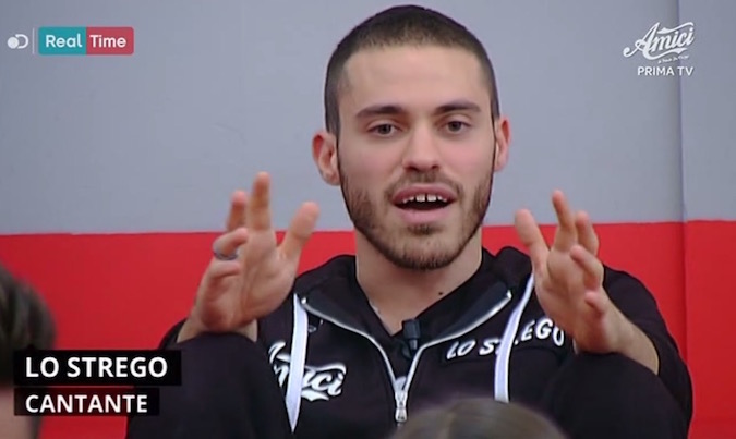 AMICI 16, DAYTIME 25 NOVEMBRE. I PROFESSORI RIVOLUZIONANO LE SQUADRE