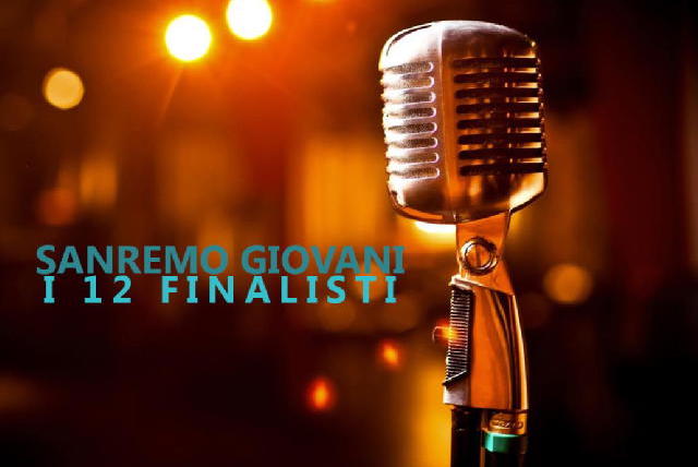 SANREMO GIOVANI 2017: ECCO I 12 FINALISTI. LA SERATA (CON L’ANNUNCIO DEI BIG) SLITTA AL 12 DICEMBRE