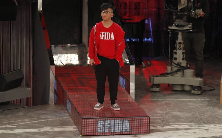 AMICI 16, DAYTIME 5 DICEMBRE. MARK LEE LASCIA LA SCUOLA (VIDEO)