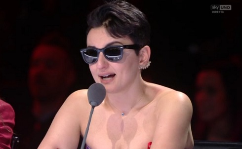 XTRA FACTOR 2016, SCINTILLE TRA AGNELLI E ARISA. MANUEL: “QUESTO NON E’ UOMINI E DONNE” (VIDEO), PERO’ POI ESCE DALLO STUDIO