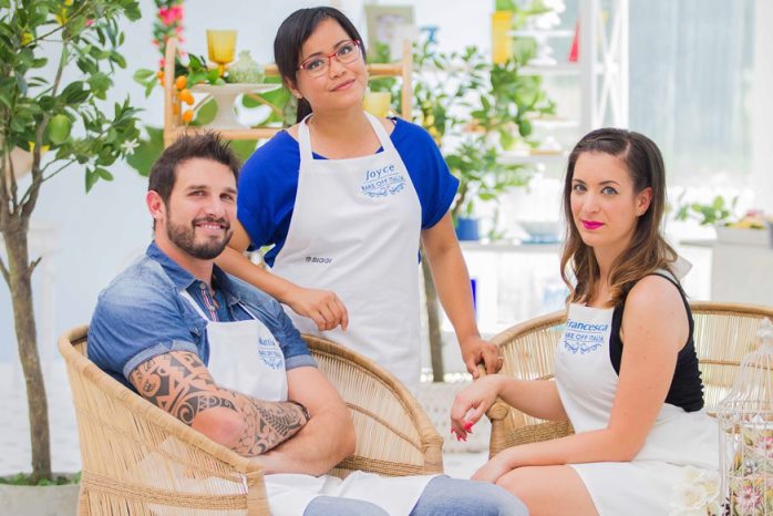 BAKE OFF ITALIA 2016: LA FINALISSIMA IN SIMULCAST SUI CANALI DISCOVERY. CHI VINCE TRA FRANCESCA, JOYCE E MATTIA?