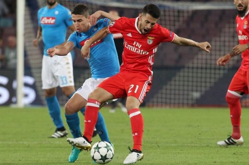 CHAMPIONS LEAGUE 2016/17: BENFICA-NAPOLI SU CANALE 5. ECCO IL PROGRAMMA TV DELLA SERATA