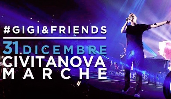 Capodanno con Gigi D'Alessio capodanno con gigi d'alessio