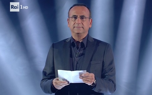 FESTIVAL DI SANREMO 2017: I 22 BIG IN GARA