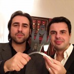 Davide Maggio - Mattia Buonocore - Premio Miglior Sito TV MIA 2016