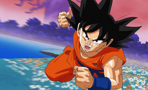 DRAGON BALL SUPER: LE AVVENTURE DI GOKU TORNANO SU ITALIA1