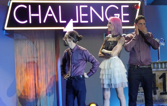 CHALLENGE 4: LA SPERIMENTAZIONE ‘RASSICURANTE’ DI RAI4 CHE METTE IN SFIDA VECCHIA E NUOVA COMICITA’