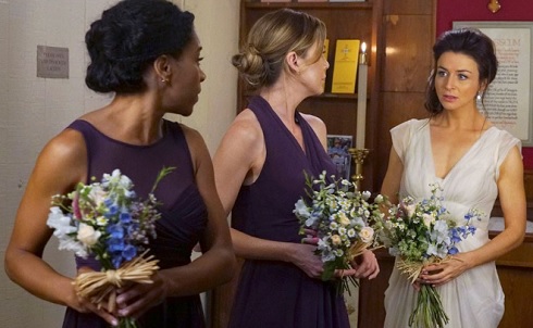 PROGRAMMI TV DI STASERA, LUNEDÌ 19 DICEMBRE 2016. SU LA7 IL FINALE DI GREY’S ANATOMY 12