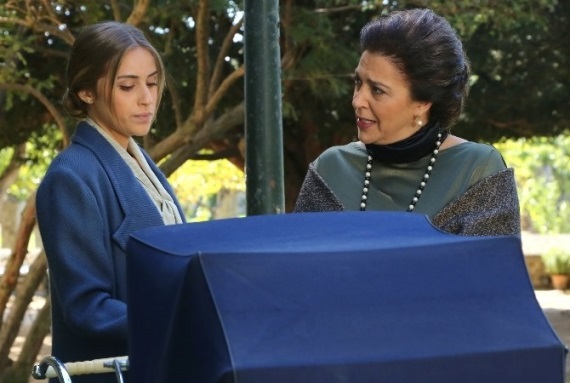 IL SEGRETO: DONNA FRANCISCA SCOPRE LA VERITA’ SU BERTA (ANTICIPAZIONI)