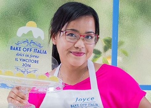 BAKE OFF ITALIA 2016: LA VINCITRICE E’ JOYCE