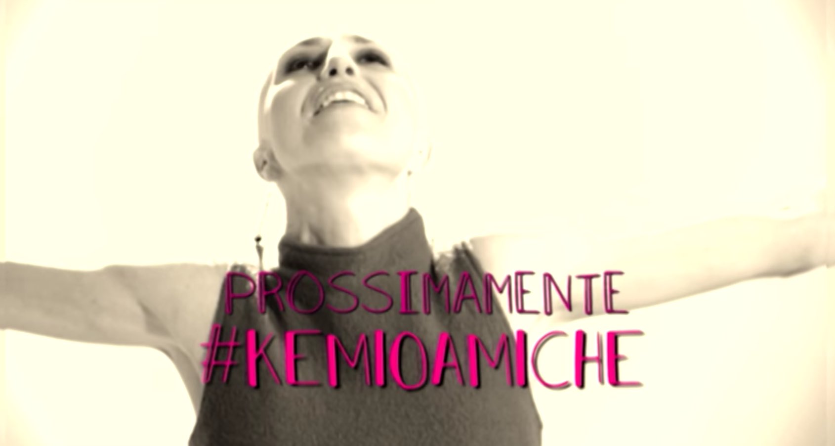 #KEMIOAMICHE: SU TV2000 E REAL TIME LE STORIE DI CHI SI AMMALA, SI CURA E… LO DICE!