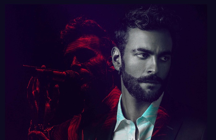 A LETTO CON MARCO MENGONI