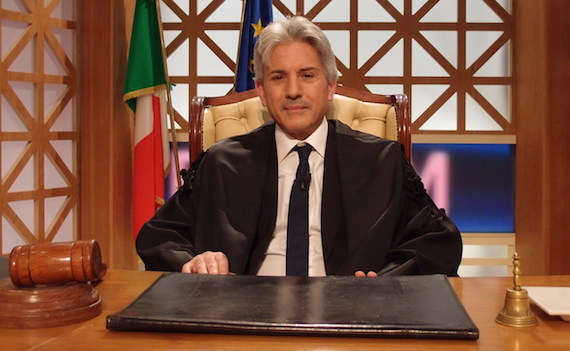 MASSIMO BRANDIMARTE NUOVO GIUDICE DI FORUM