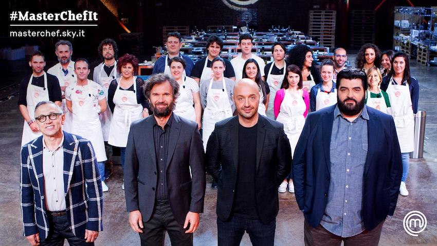 MASTERCHEF 6: TROVATI I VENTI CONCORRENTI TRA PROVE, TALENTI E CASI UMANI