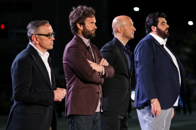 ASCOLTI SKY| GIOVEDI 22 DICEMBRE 2016. MASTERCHEF 6 DEBUTTA SU SKY UNO CON IL 3.2%-3.4%