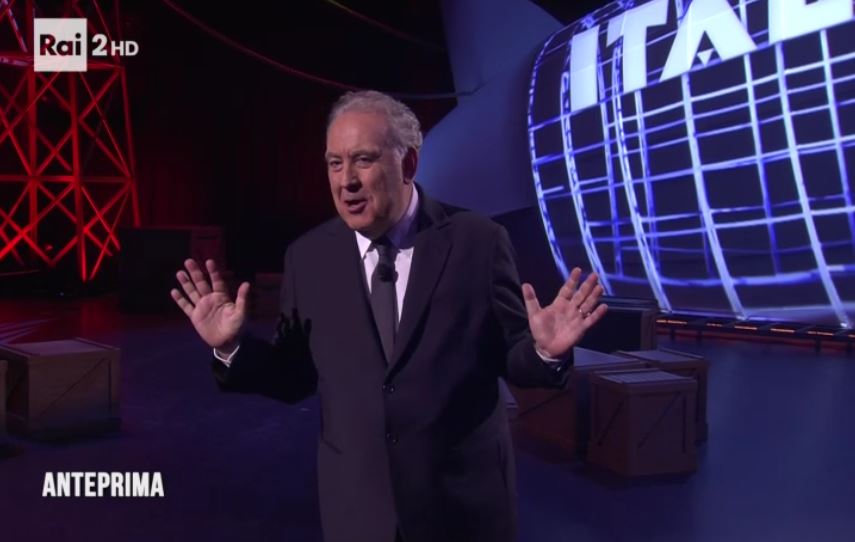 ITALIA: BELLO FIGO ‘CENSURATO’ E SAVIANO NON BASTANO A SANTORO. ASCOLTI DIMEZZATI