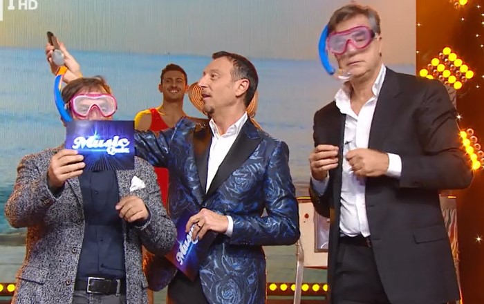 ASCOLTI TV | VENERDI 16 DICEMBRE 2016. MUSIC QUIZ PARTE DAL 17.8%, CANALE 5 AL 13.8%. L’ULTIMA DI CROZZA SU LA7 AL 9.7%