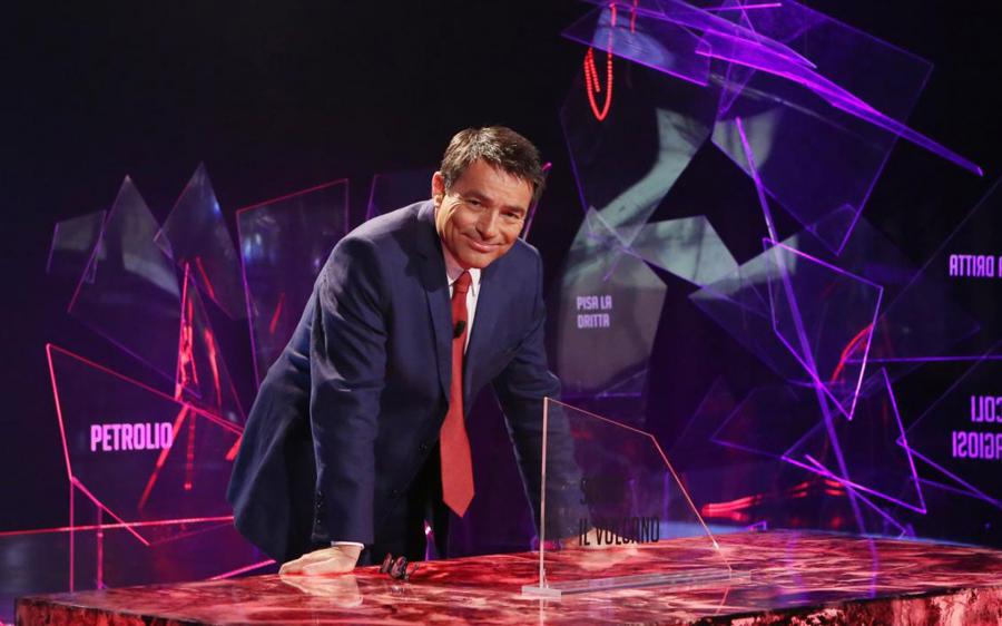 PETROLIO: DUILIO GIAMMARIA APPRODA IN PRIME TIME CON ‘L’ITALIA SOTTO IL CIELO’. TRA GLI OSPITI LORELLA CUCCARINI