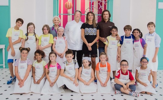 JUNIOR BAKE OFF 2016: TORNANO I BABY PASTICCERI SU REAL TIME. ECCO CHI SONO