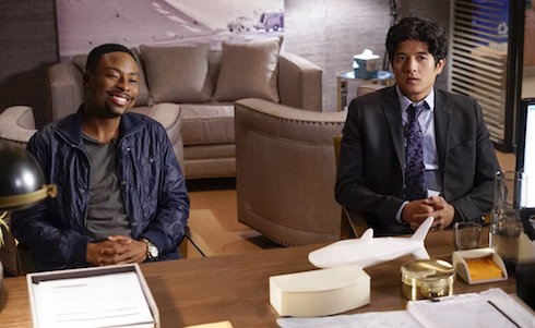 RUSH HOUR: DUE MINE VAGANTI DIVENTA UNA SERIE E APPRODA SU PREMIUM CRIME