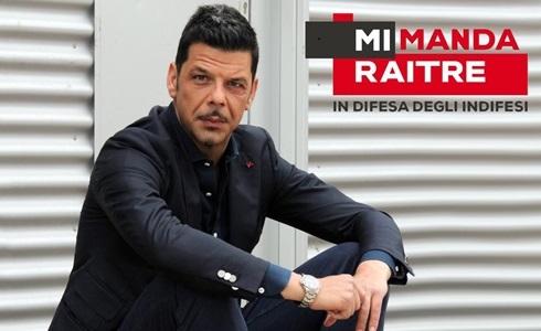 PROGRAMMI TV DI STASERA, MARTEDÌ 20 DICEMBRE 2016. MI MANDA RAITRE TORNA IN PRIMA SERATA E SOSTITUISCE POLITICS