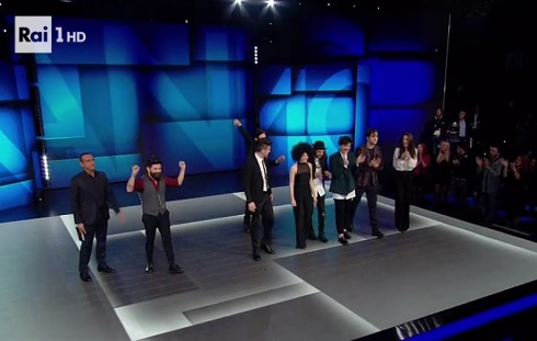 FESTIVAL DI SANREMO 2017: ECCO LE OTTO NUOVE PROPOSTE