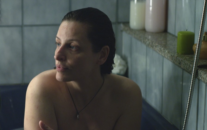 IL CAMIONISTA SU CANALE 5: SIMONA BORIONI RACCONTA A DM LA SUA ESPERIENZA SUL SET