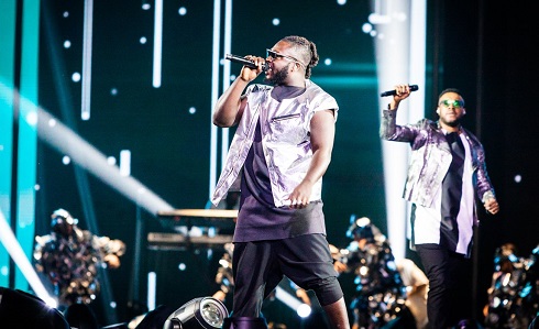 I SOUL SYSTEM VINCONO X FACTOR 2016