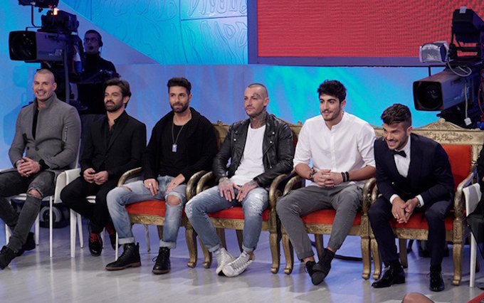 UOMINI E DONNE: LA SCELTA DI CLAUDIO E’…