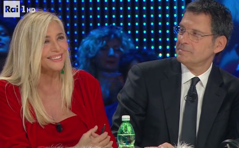 Venier e Frizzi a na tale e quale show