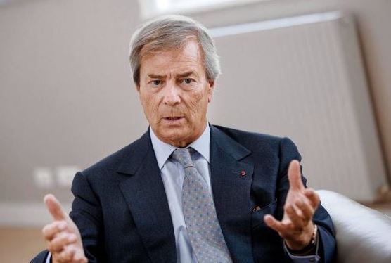 MEDIASET, VIVENDI AVANZA: ORA POSSIEDE IL 12,32% DELL’AZIENDA