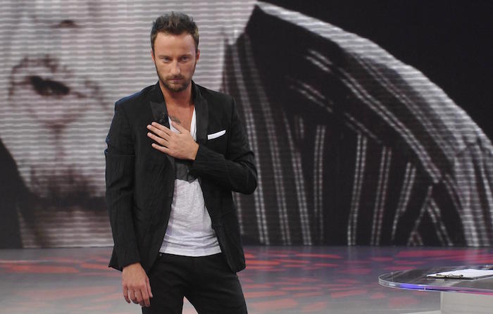 FRANCESCO FACCHINETTI CONDUCE ECCEZIONALE VERAMENTE