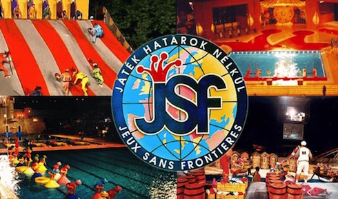 EUROVISION SUPER GAMES: EBU PROGETTA IL RITORNO DI GIOCHI SENZA FRONTIERE