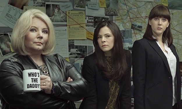 NO OFFENCE: LA CACCIA AL SERIAL KILLER SI VESTE DI HUMOR NERO, DA STASERA SU FOX CRIME