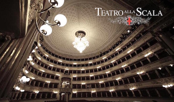 LA PRIMA DELLA SCALA IN DIRETTA SU RAI1 DALLE 17:45. PRESENTA MILLY CARLUCCI CON ANTONIO DI BELLA E SERENA SCORZONI