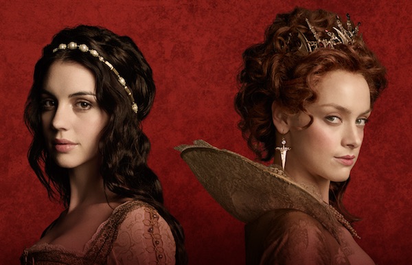 REIGN: LA TERZA STAGIONE ARRIVA SU RAI 4, CON PIÙ INTRIGHI E UNA SVOLTA UMORISTICA