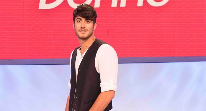 UOMINI E DONNE: LA SCELTA DI RICCARDO E’ CAMILLA