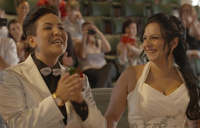 STATO CIVILE, L’AIART ATTACCA: “PROPAGANDA DISCUTIBILE. PERCHE’ NON REALIZZARE UN FORMAT CHE RACCONTI LE COPPIE ETERO?”. PANAMA FILM RISPONDE SUI COSTI DEL PROGRAMMA